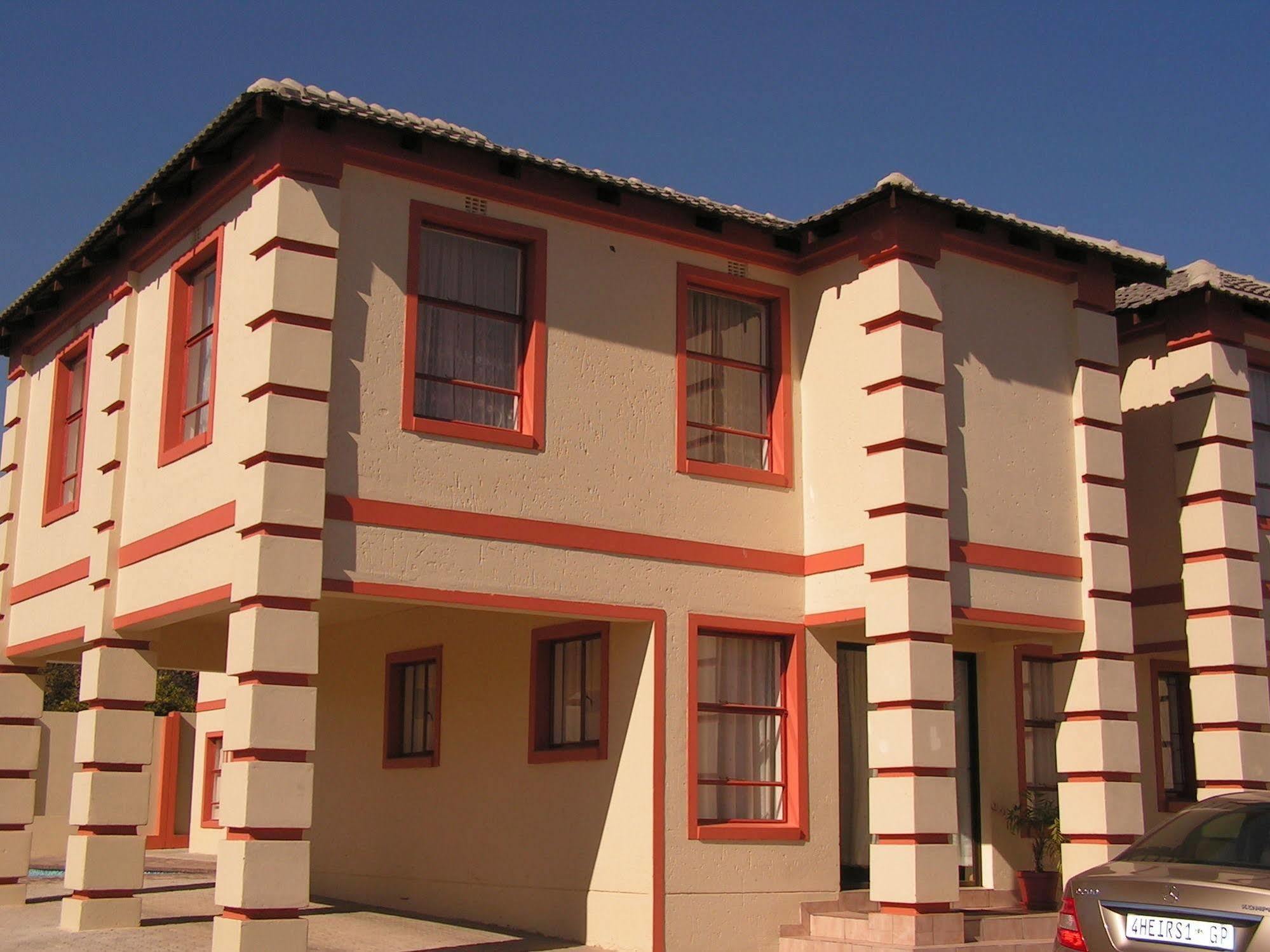 Moshitametsi Guesthouse Kempton Park Eksteriør billede